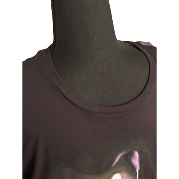 SCREAM GHOSTFACE New Black T SHIRT Men's Medium The Icon of Halloween - Picture 3 of 6